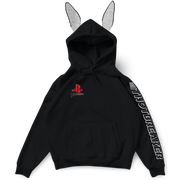 Bass Bunny hoodie
