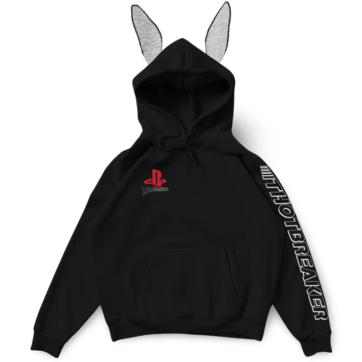 Bass Bunny hoodie