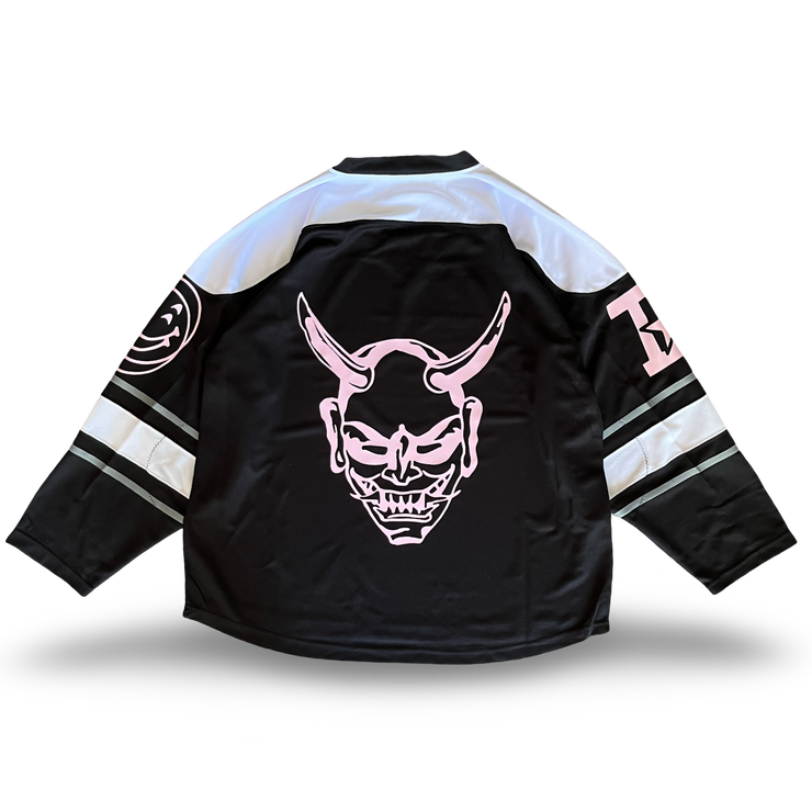 Baby pink Oni Jersey