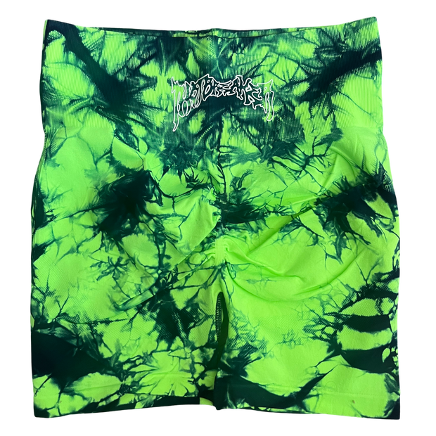 Thtbrkr biker shorts