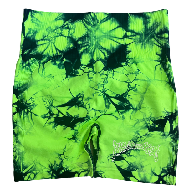 Thtbrkr biker shorts