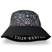 Mandala bucket hat