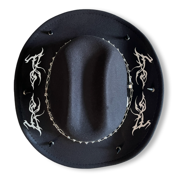 Thotbreaker Cowboy hat