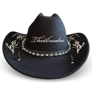 Thotbreaker Cowboy hat