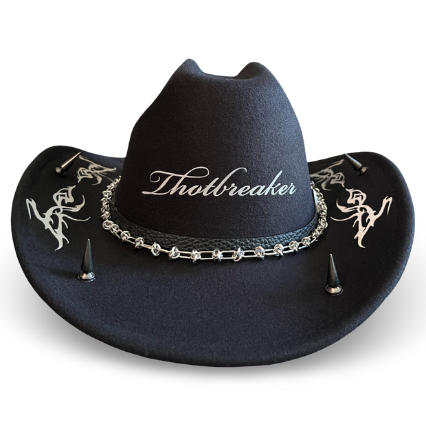Thotbreaker Cowboy hat