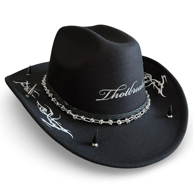 Thotbreaker Cowboy hat