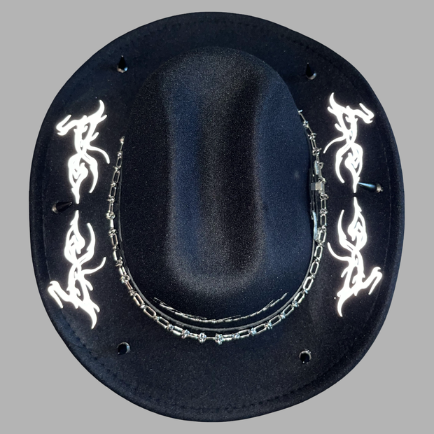 Thotbreaker Cowboy hat
