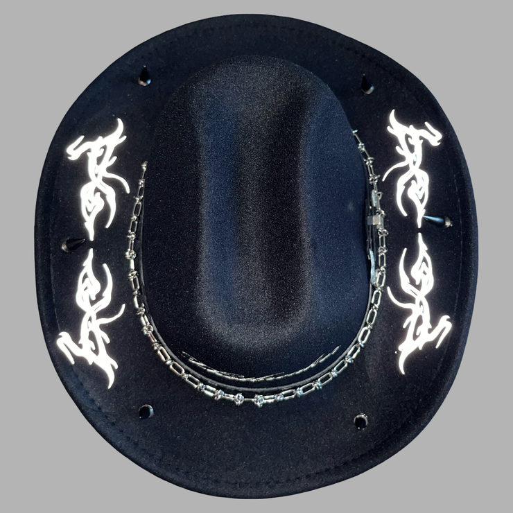 Thotbreaker Cowboy hat