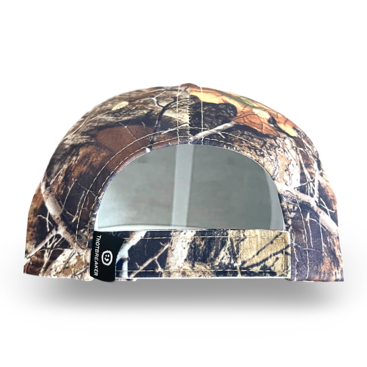 Thtbrkr camo hat