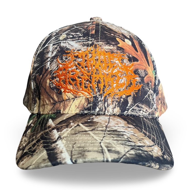 Thtbrkr camo hat