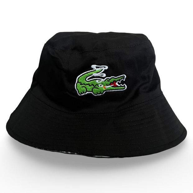 Thtbrkr double-sided bucket hat