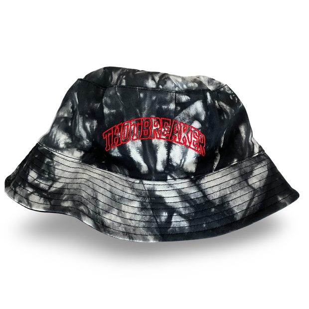 Thtbrkr double-sided bucket hat