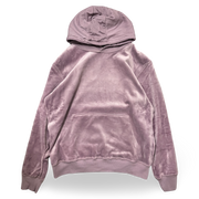 Crybaby Velour Hoodie