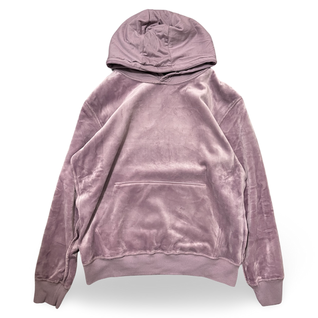 Crybaby Velour Hoodie