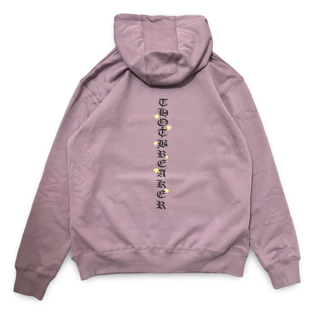 Crybaby Velour Hoodie