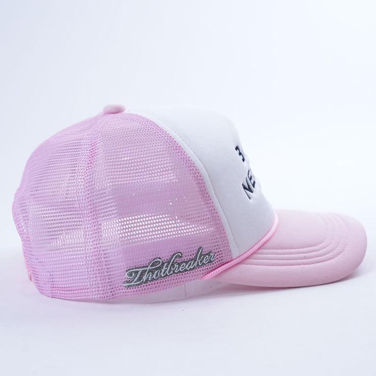 Daddy Needs a Blunt + Baby Needs a Dab foam trucker hat