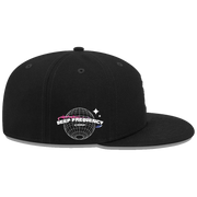 Thtbrkr x Deep Frequency fitted hat