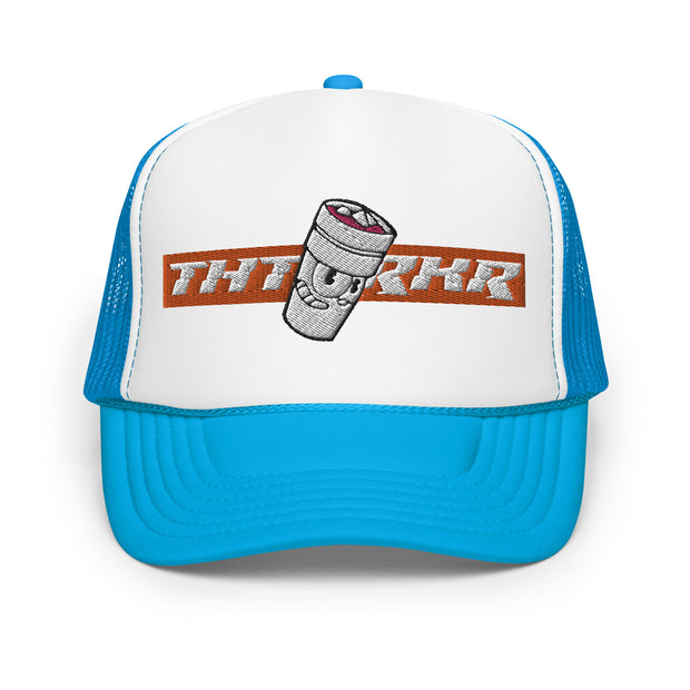 Dr. Sip Foam trucker hat