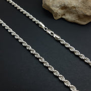 Thtbrkr 925 silver chain