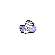 Grape Soda sticker