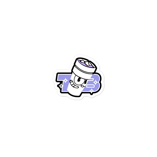 Grape Soda sticker