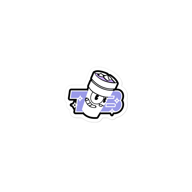 Grape Soda sticker