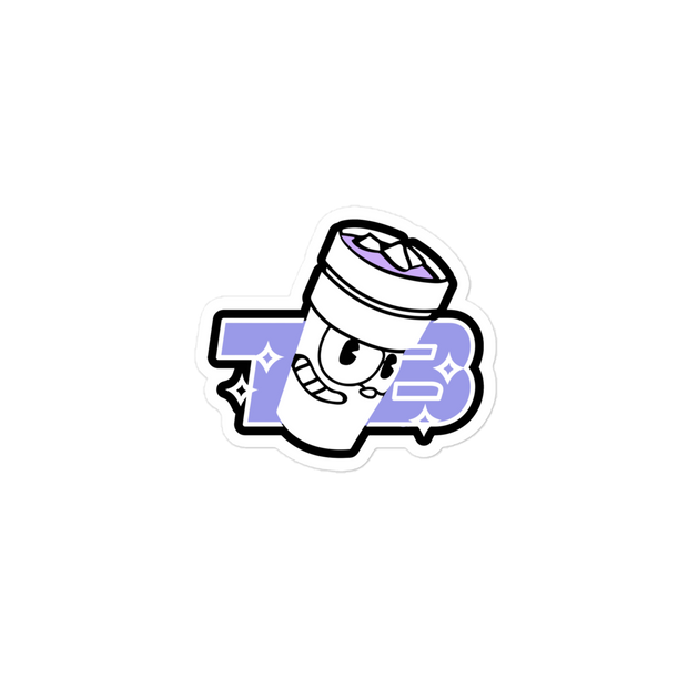 Grape Soda sticker