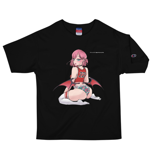 BB Girl champion t-shirt