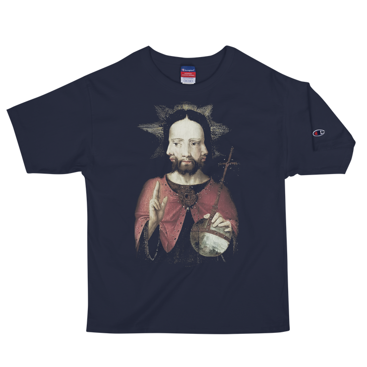 Trinity Jesus t-shirt