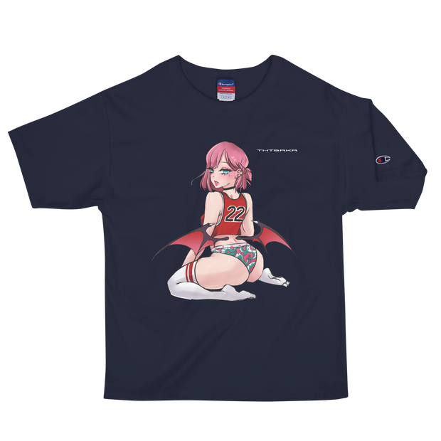 BB Girl champion t-shirt