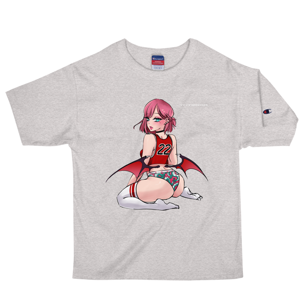 BB Girl champion t-shirt