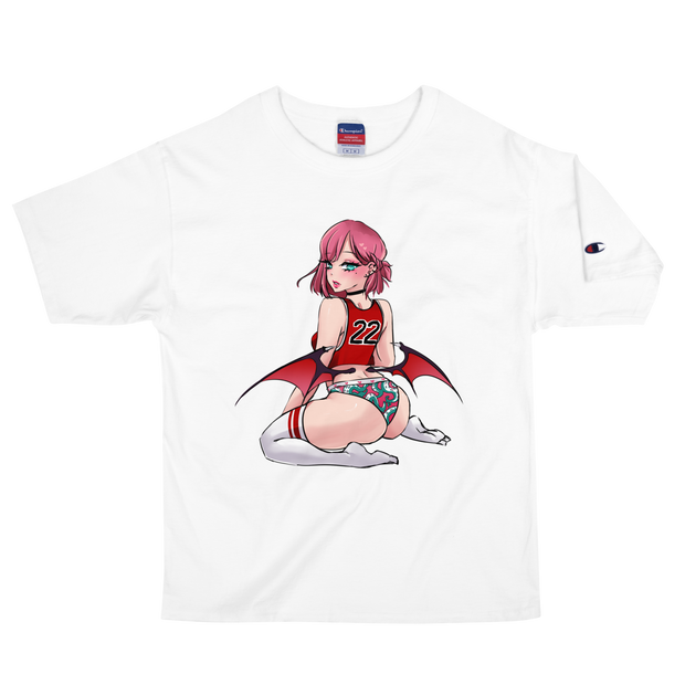 BB Girl champion t-shirt