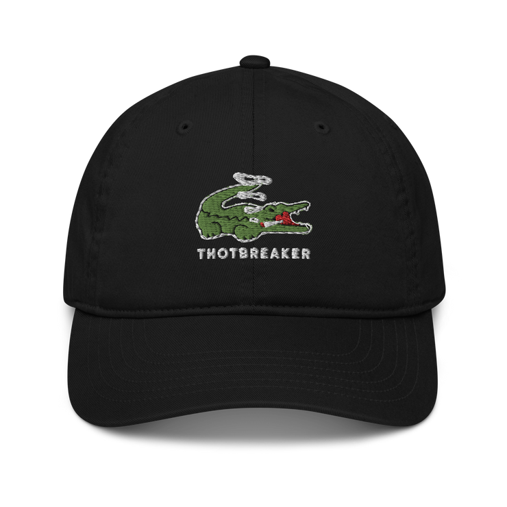 Gator Gang x Thotbreaker dad hat