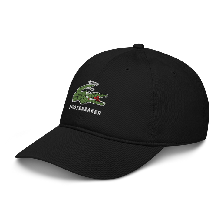 Gator Gang x Thotbreaker dad hat