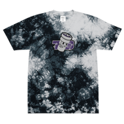 Grape Soda tie dye tee