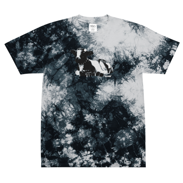 Mooski tie-dye t-shirt