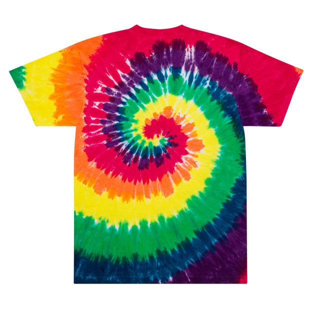 Mooski tie-dye t-shirt