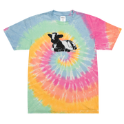 Mooski tie-dye t-shirt