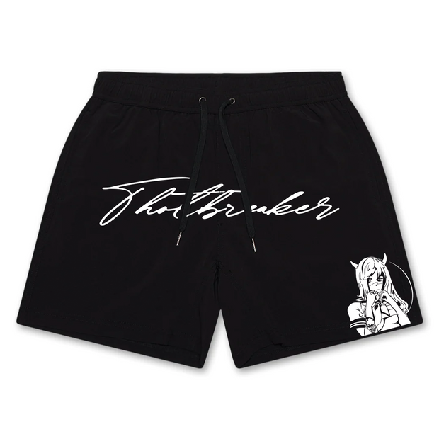 Thotbreaker Shorts