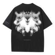 Thtbrkr x Tattoo Therapy rorscach tee