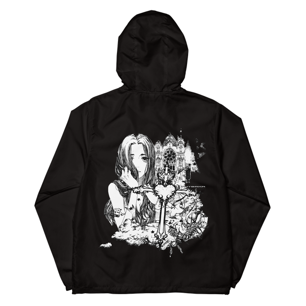 Castle Dreams windbreaker