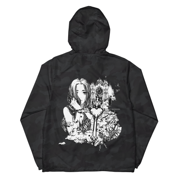 Castle Dreams windbreaker