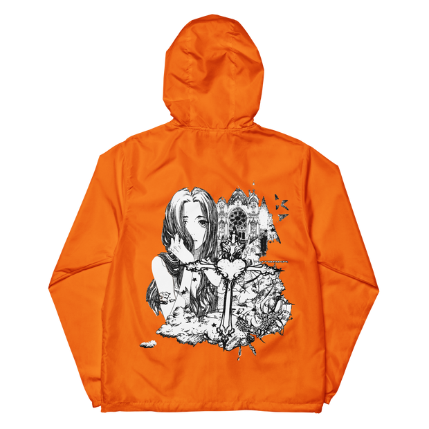 Castle Dreams windbreaker