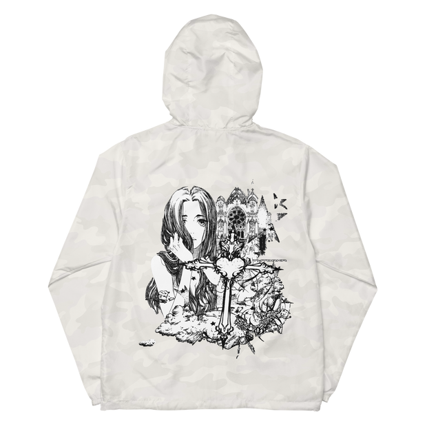 Castle Dreams windbreaker