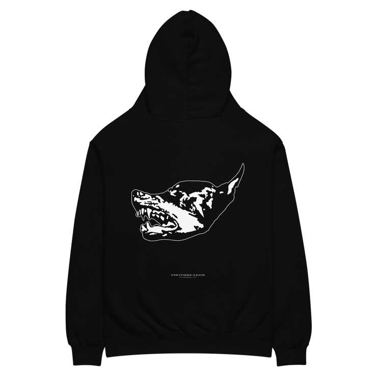 Mooski oversized hoodie