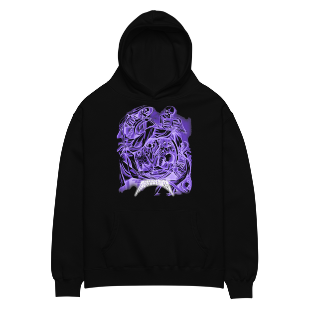 Boneyard oversized hoodie