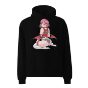 BB Girl oversize hoodie