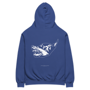 Mooski oversized hoodie