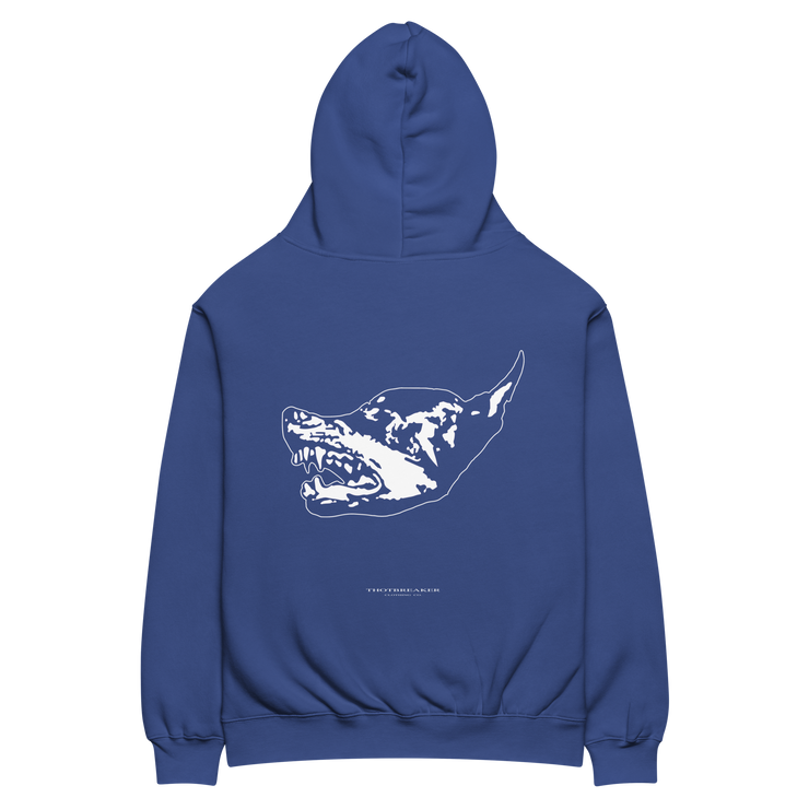 Mooski oversized hoodie