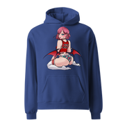 BB Girl oversize hoodie